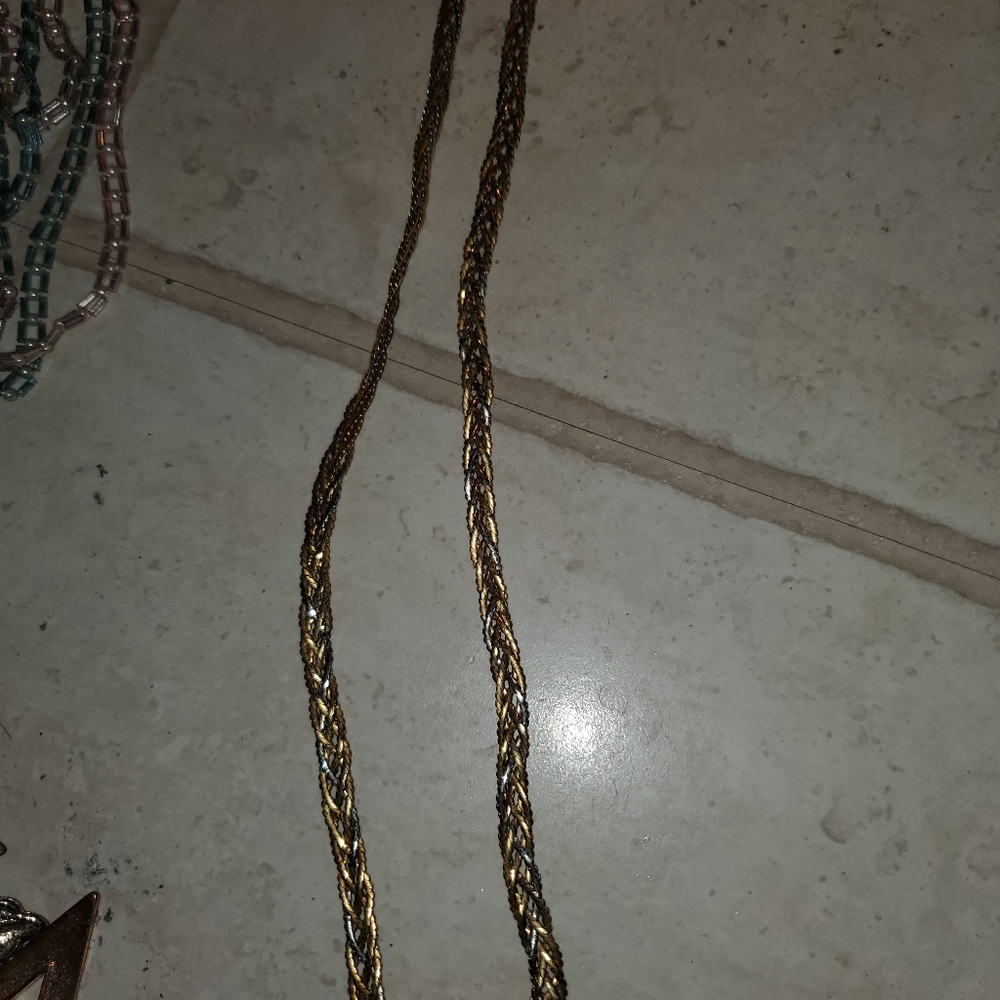 Signed necklace - Picture 2 of 3